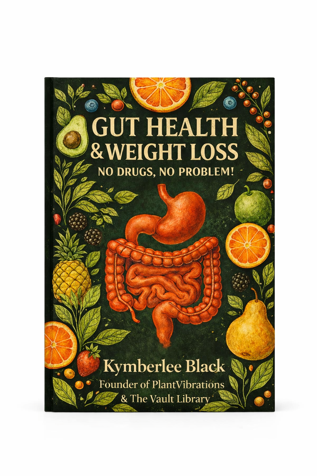 Gut Health & Weight loss no drugs no Problem!