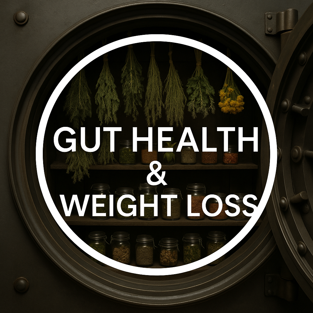 Gut Health & Detoxing