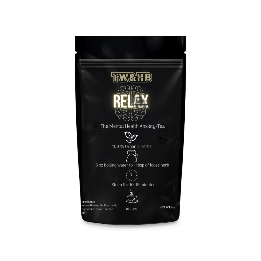 "My Mind" The mental Health Anxiety Tea