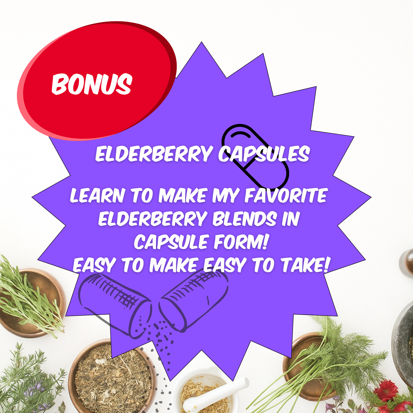 The Elderberry Kitchen: Nutritious and Supportive Recipes for wellness