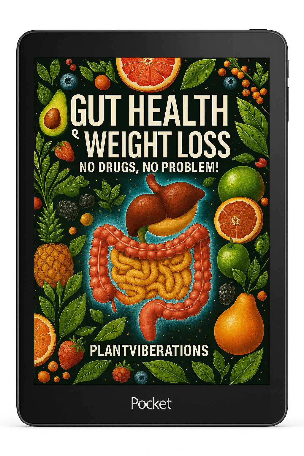 Gut Health & Weight loss no drugs no Problem!