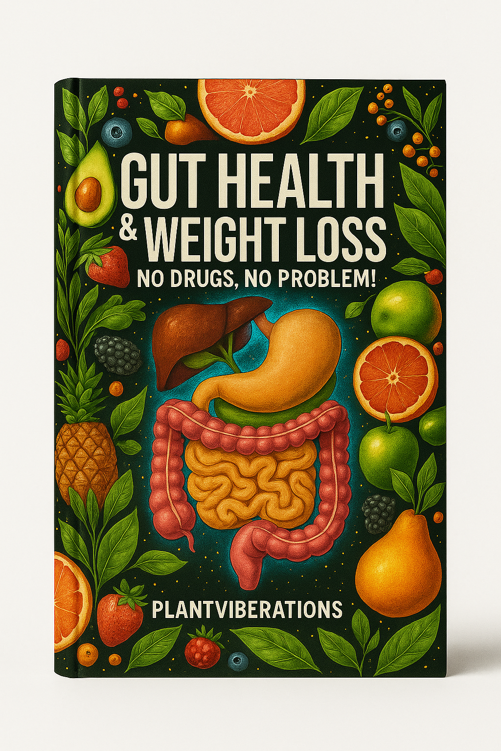 Gut Health & Weight loss no drugs no Problem!