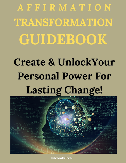 Transformative affirmations