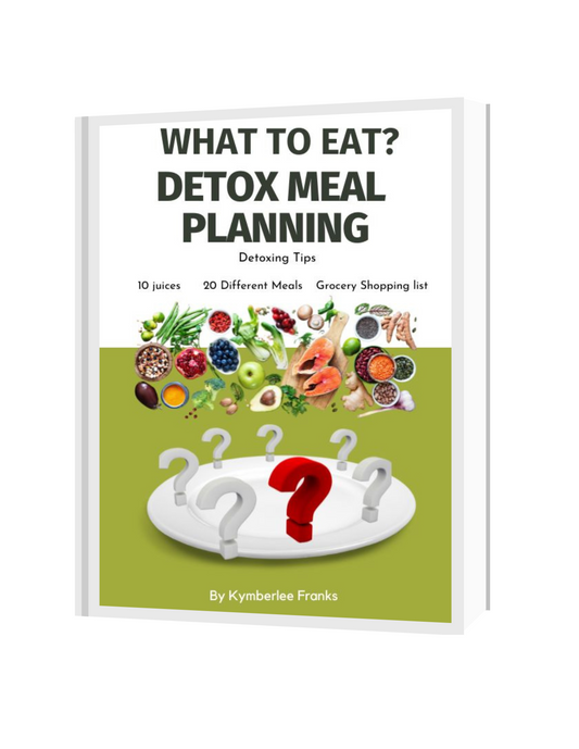 What to eat? Detox Meal Planning