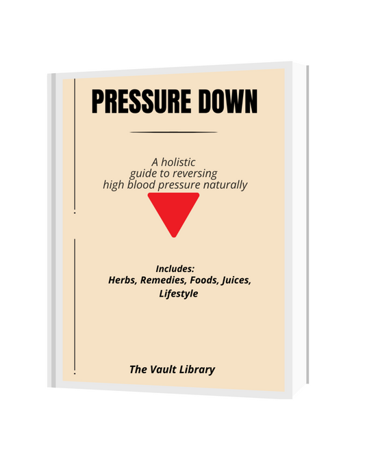 Pressure Down ( For High Blood Pressure)