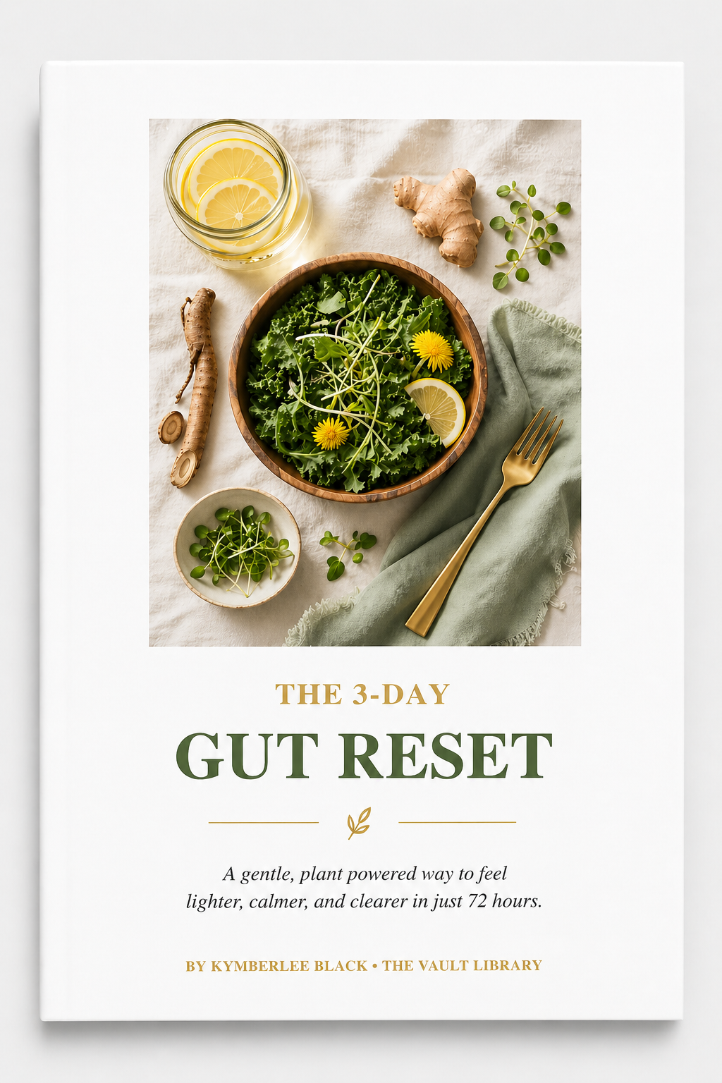 Free 3 Day Gut Reset