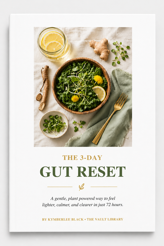 Free 3 Day Gut Reset