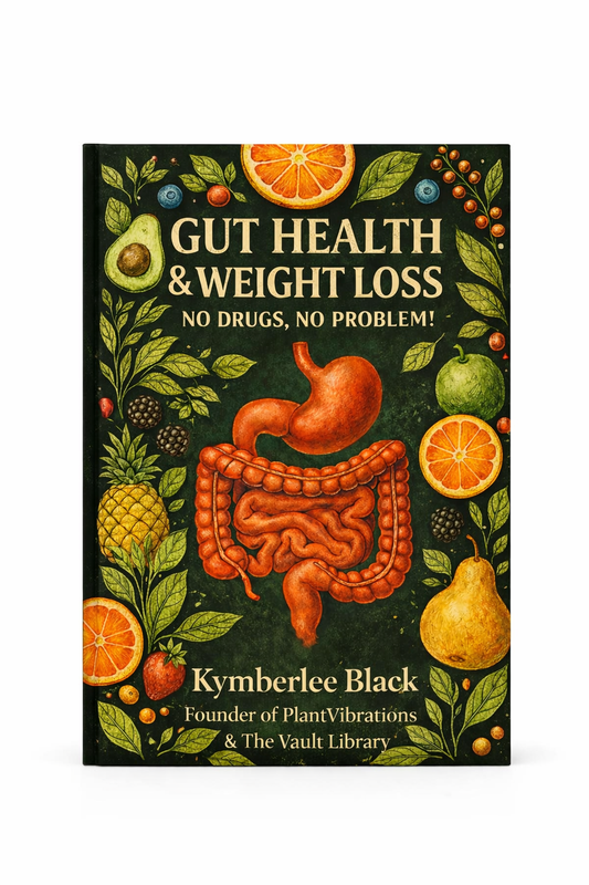Gut Health & Weight loss no drugs no Problem!