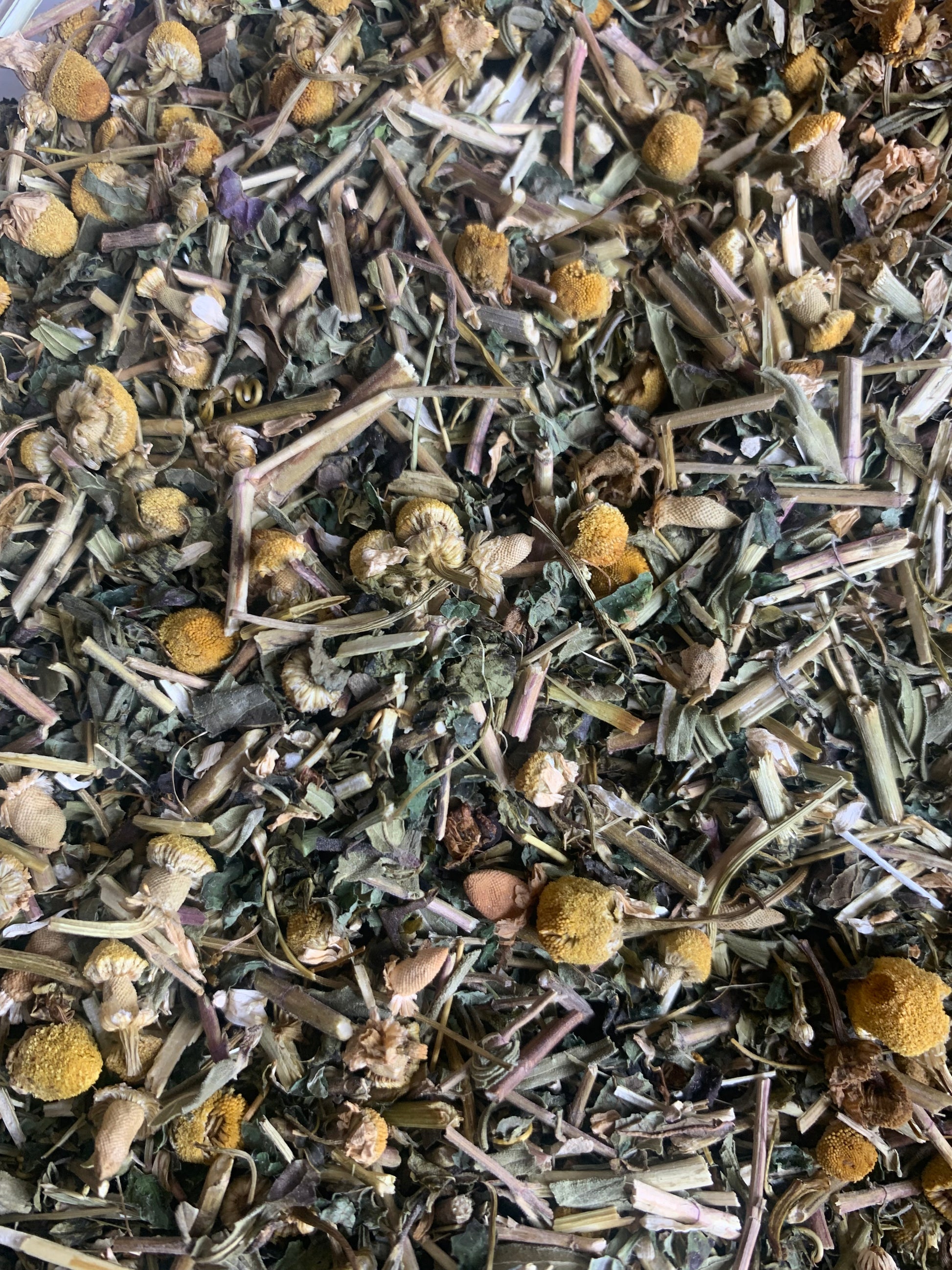 "My Mind" The mental Health Anxiety Tea - | Plant Vibebrations